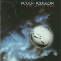 Roger Hodgson CD  In the Eye of the Storm