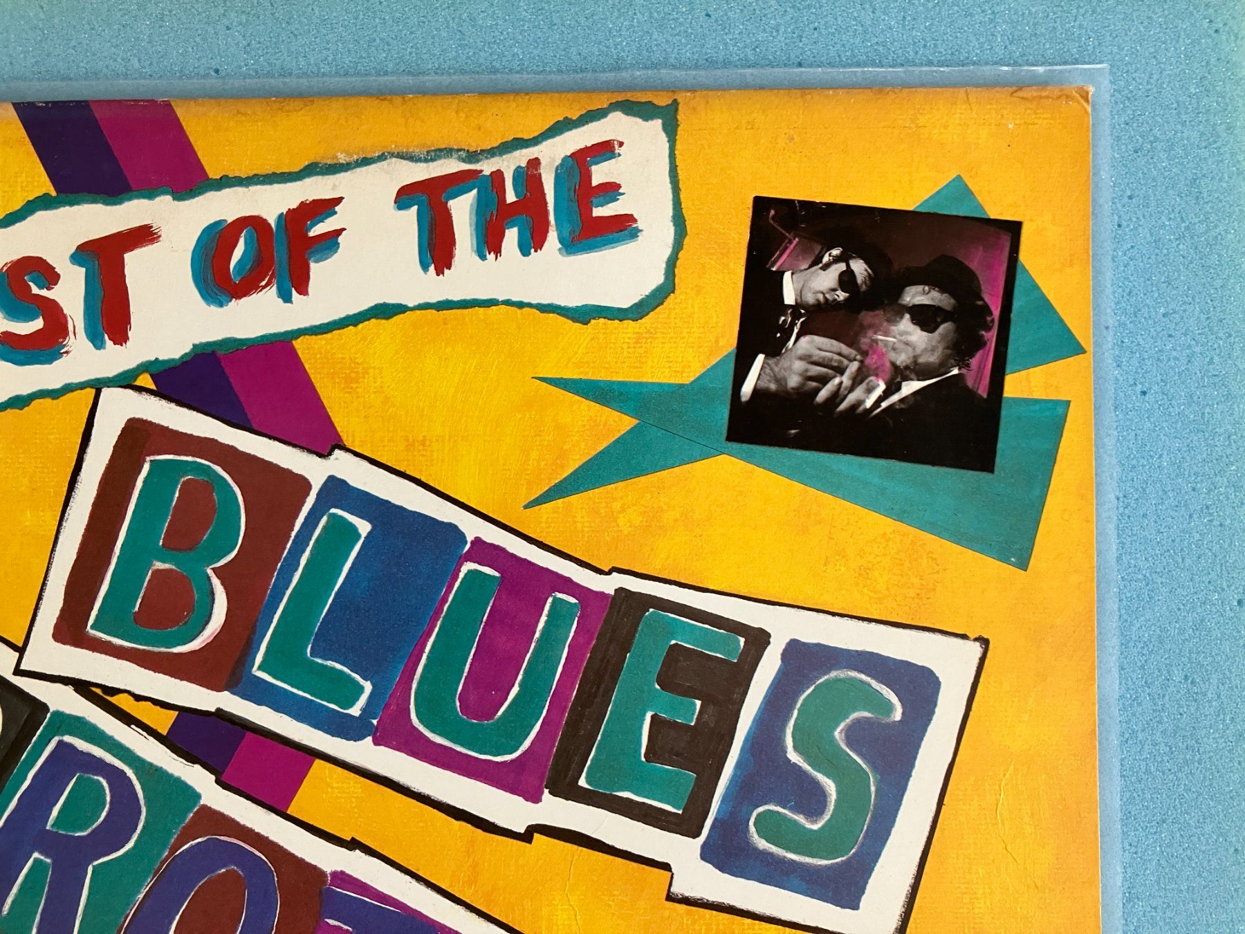 Dischi in vinile: The Blues Brothers – Usato da Aarwangen venduto da Jukebox3 1