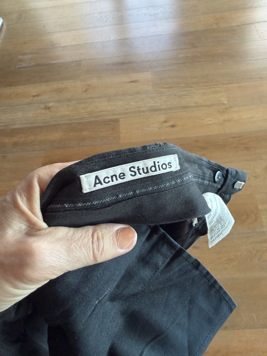 Acne Studios Hosen: Acne Studios Herrenhose grau GR 46 – Gebraucht aus Schindellegi von Poshanna 3