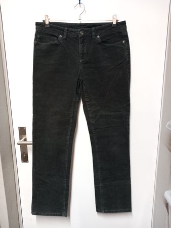 Patagonia Damen Samt/Cordhose W 29, stretch