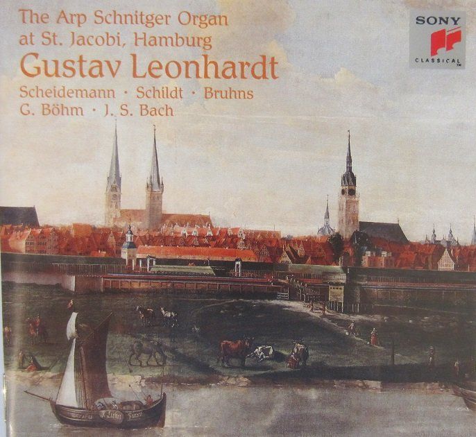 Norddeutsche Orgelmeister (Gustav Leonhardt) (Gebraucht) in Grüningen ...