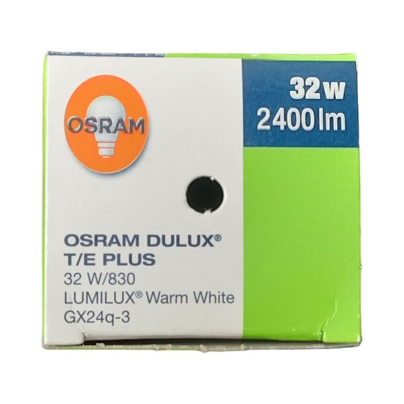 Osram Lampen: OSRAM Dulux T/E plus – Neu (gemäss Beschreibung) aus Luzern von Restwert_Luzern 2