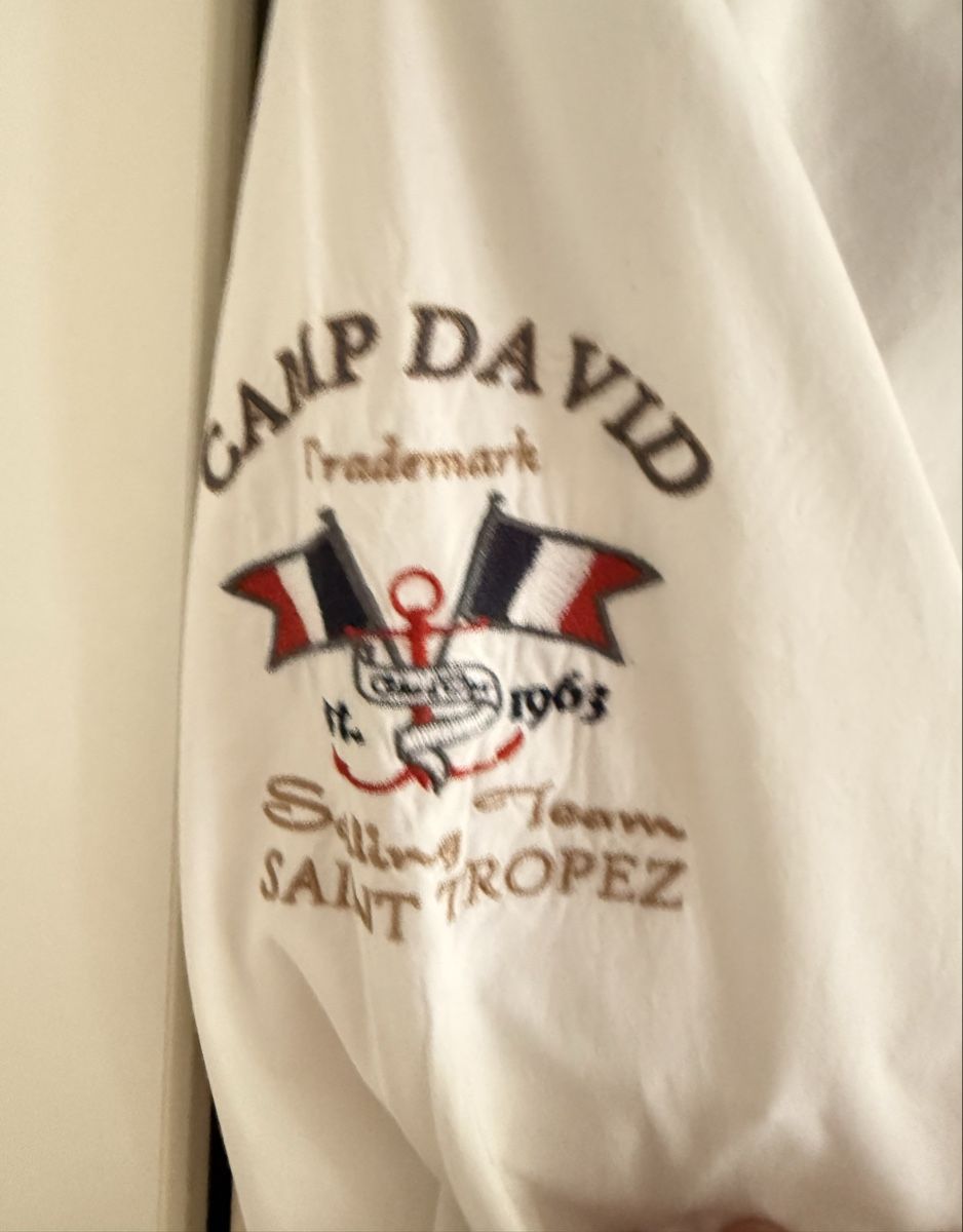 Camp David Camicie: Camp David Hemd Saint Tropez L Frankreich Herren Mann – Usato da Sursee venduto da Betlaze 4
