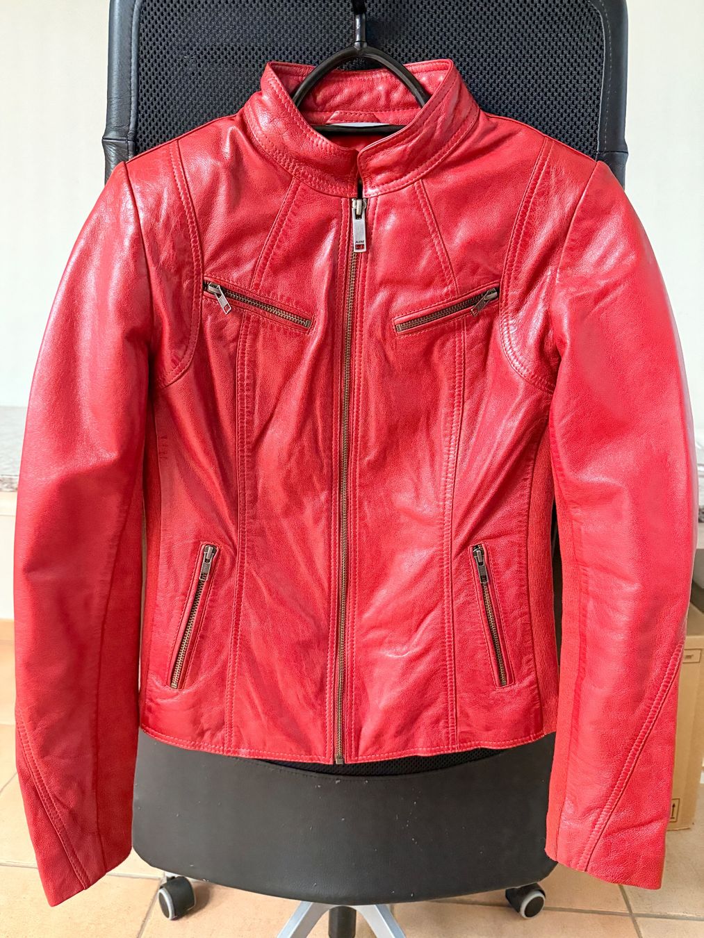 Giacche: Lederjacke AIM – Usato da Mönchaltorf venduto da olh_fxn8