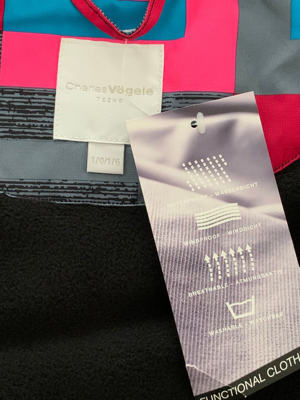 Jacken & Mäntel: Skijacke Grösse 176 – Neu und originalverpackt aus Wetzikon ZH von EvisStore 3