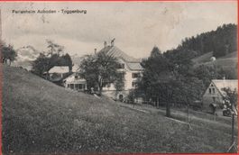 BRUNNADERN Ferienheim Auboden