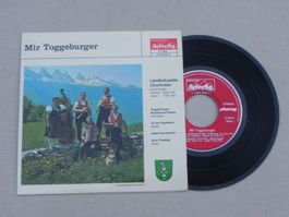 Volksmusik Single Kapelle Churfirsten