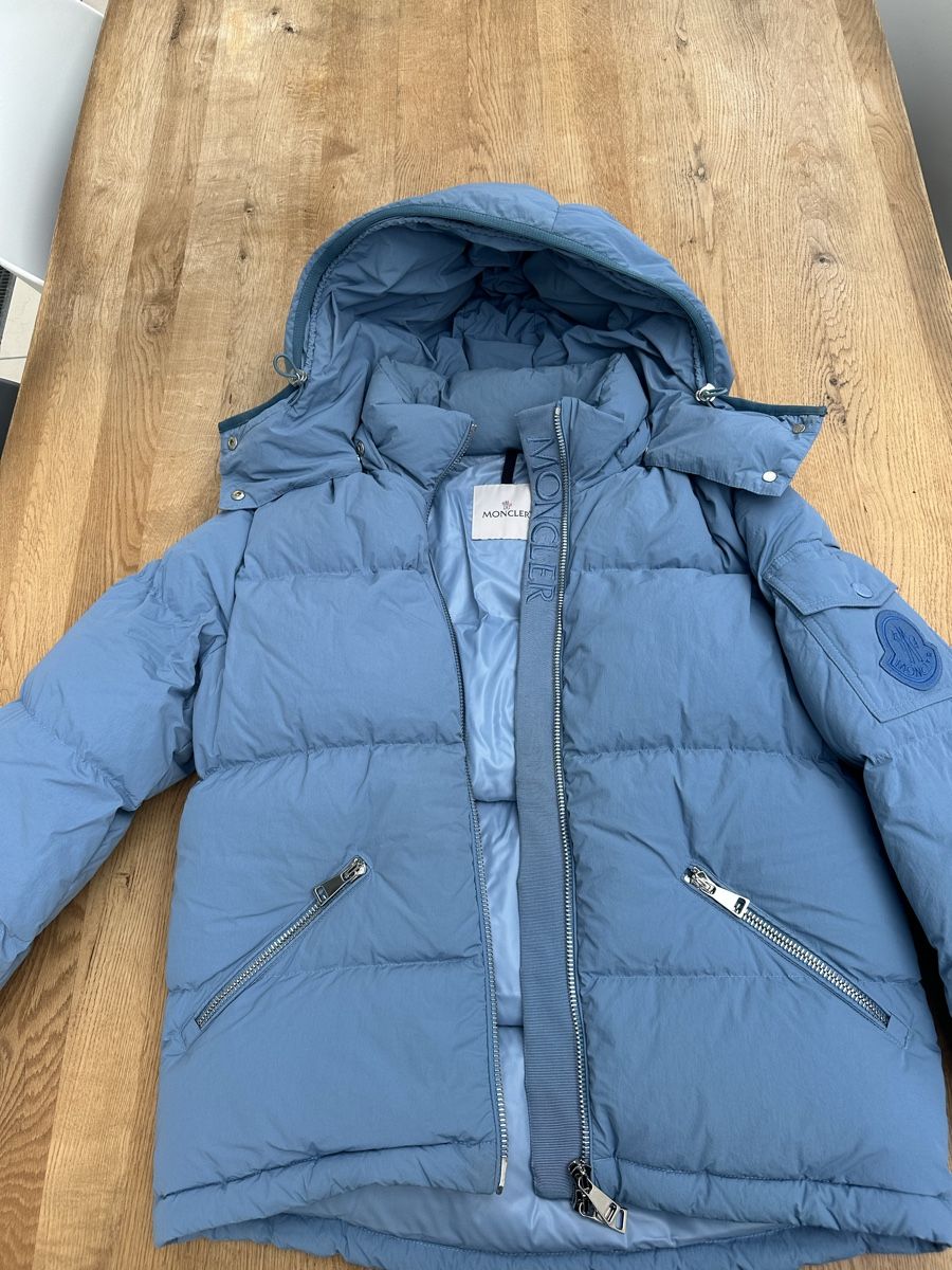 Moncler Jacken: Moncler Winterjacke – Neu (gemäss Beschreibung) aus Basel von mic_989s 6