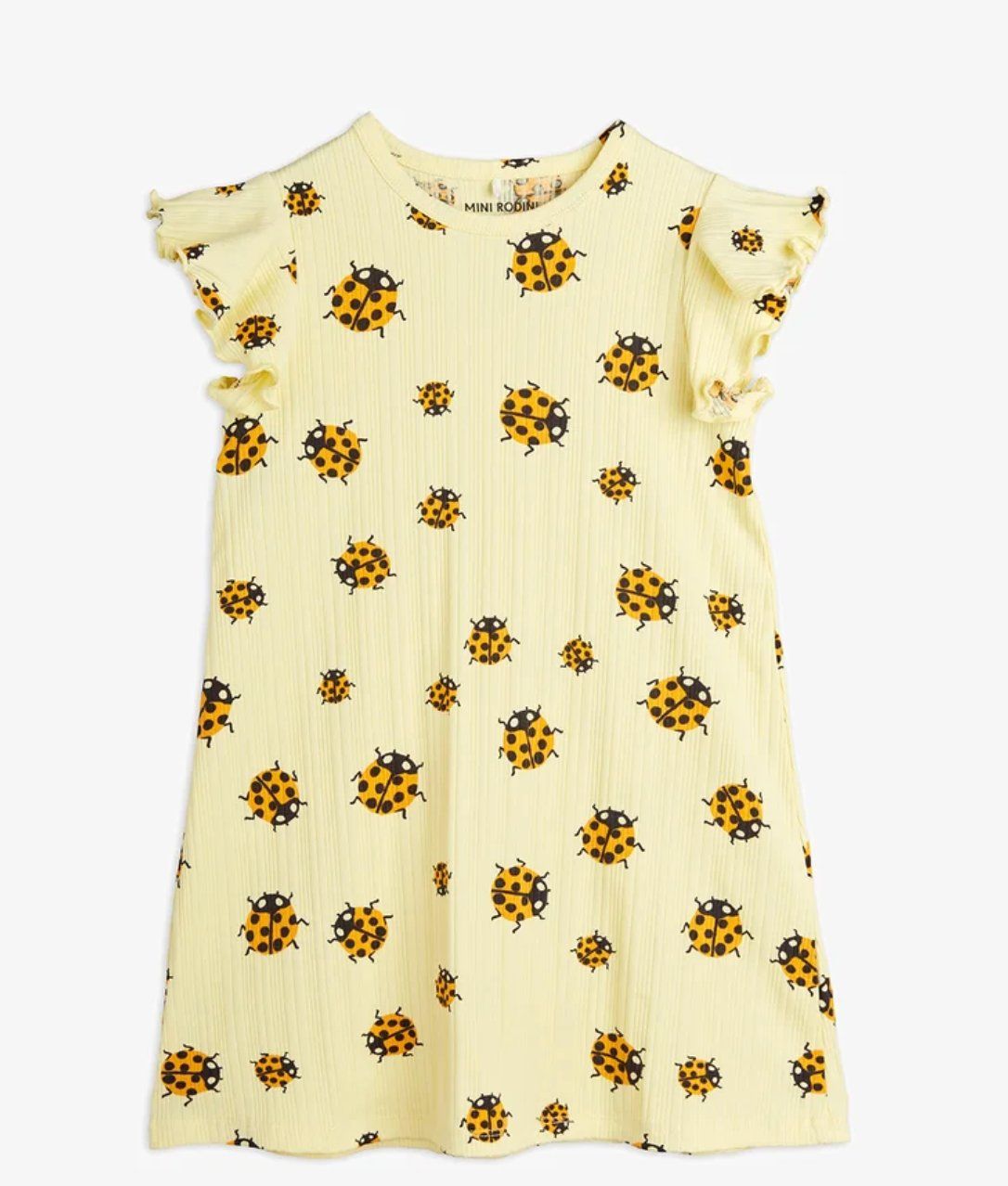 Mini Rodini Vestiti & Gonne: Mini Rodini Kleid Gr.128/134 – Usato da Zürich venduto da normanprice