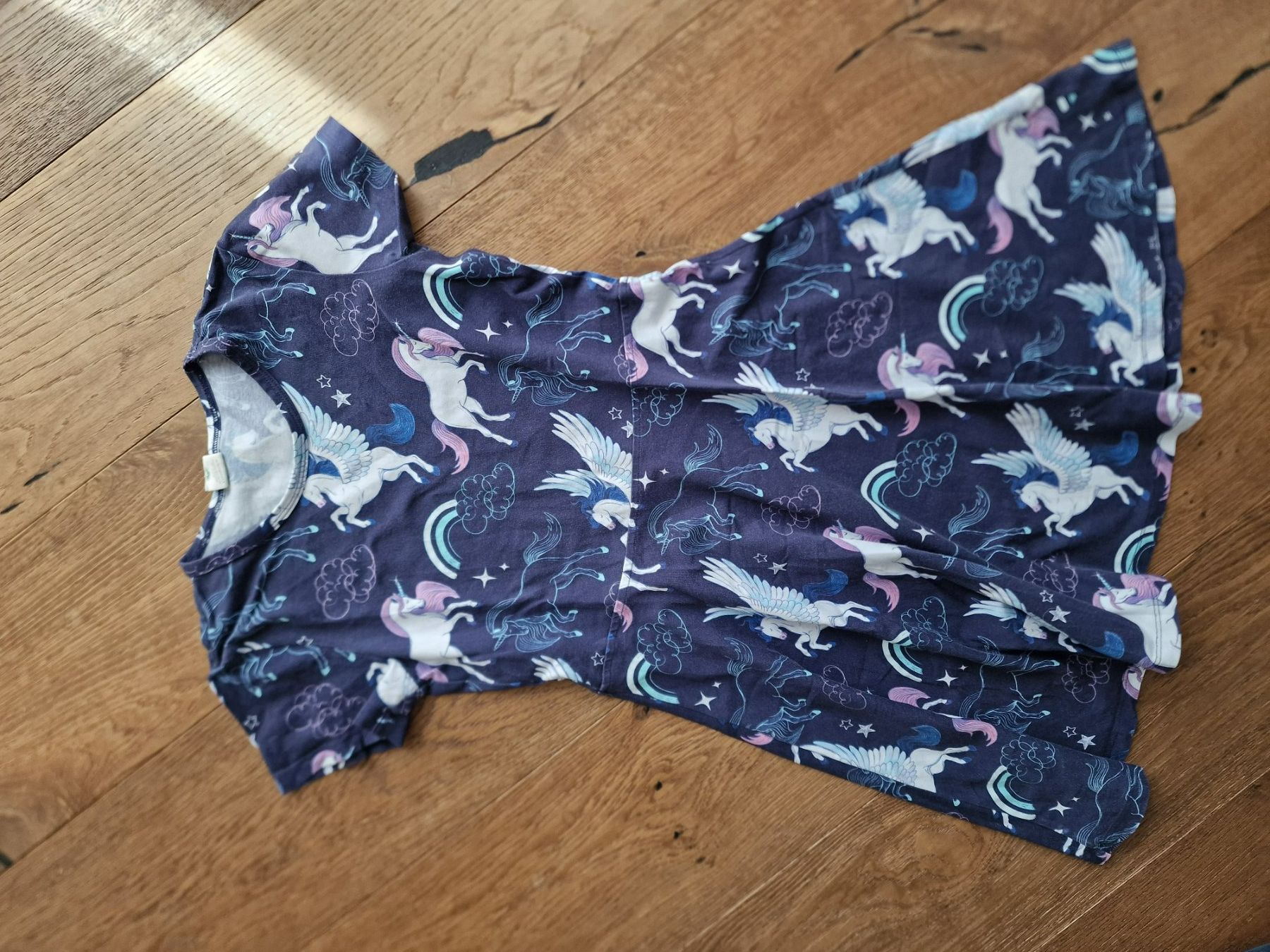 Vestiti & Gonne: Walkiddy Sommerkleid, Gr. 140 – Usato da Menzingen venduto da vwchaeferli