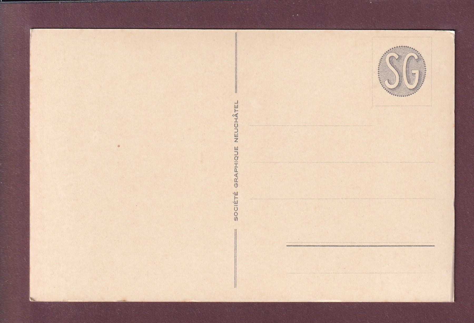 Cartes postales: LES AVANTS - Dent de Jaman – D'occasion à Pully par nicecards 1