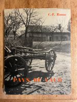 Charles Ferdinand Ramuz "Pays de Vaud"
