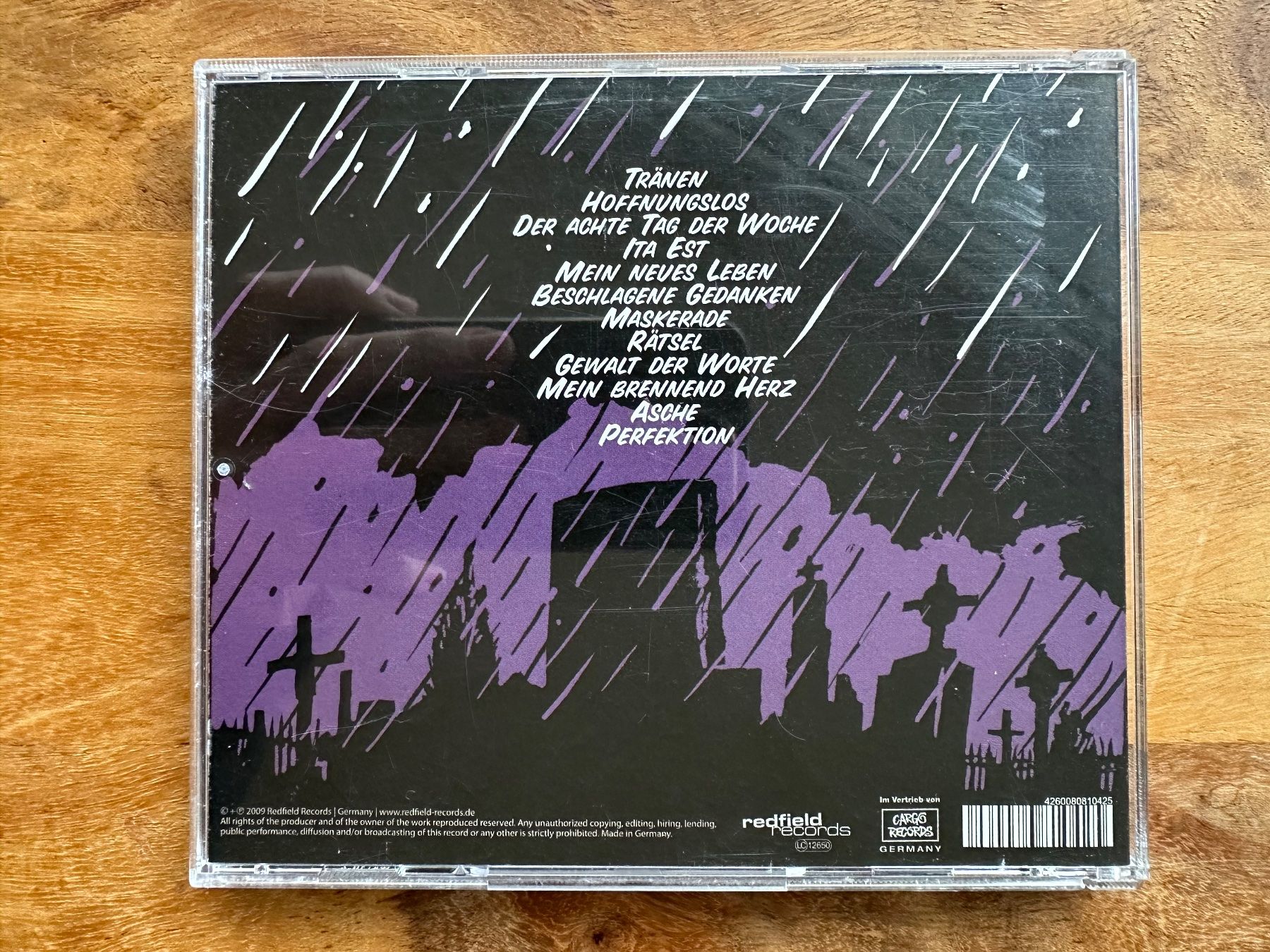 CDs: Narziss - Echo – Gebraucht aus Horgen von flyingpenguin2000 2