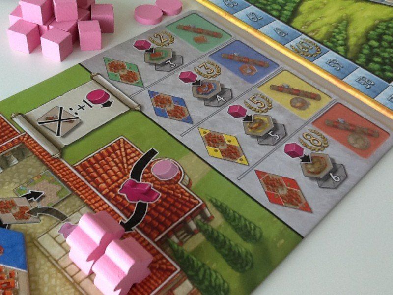 Giochi: Rome: City of Marble – Usato da Roggwil TG venduto da Tarina27 2