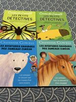 Lot de 4 livres jeunesses Cressida Cowell 