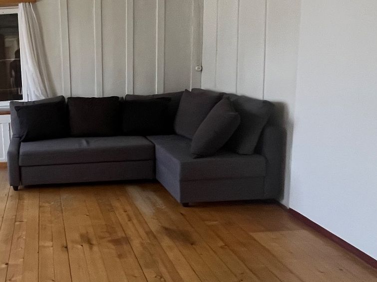 Ikea Sofas: Bettsofa mit Stauraum – Gebraucht aus Brüttelen von Kessa