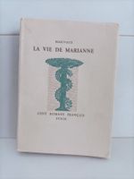 La vie de Marianne / Pierre de Marivaux / Stock - Cent roman