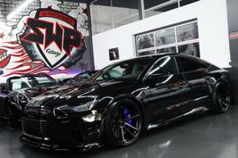 AUDI RS6 RS7 SANSAR Super Concave Series Kompletträder Conti