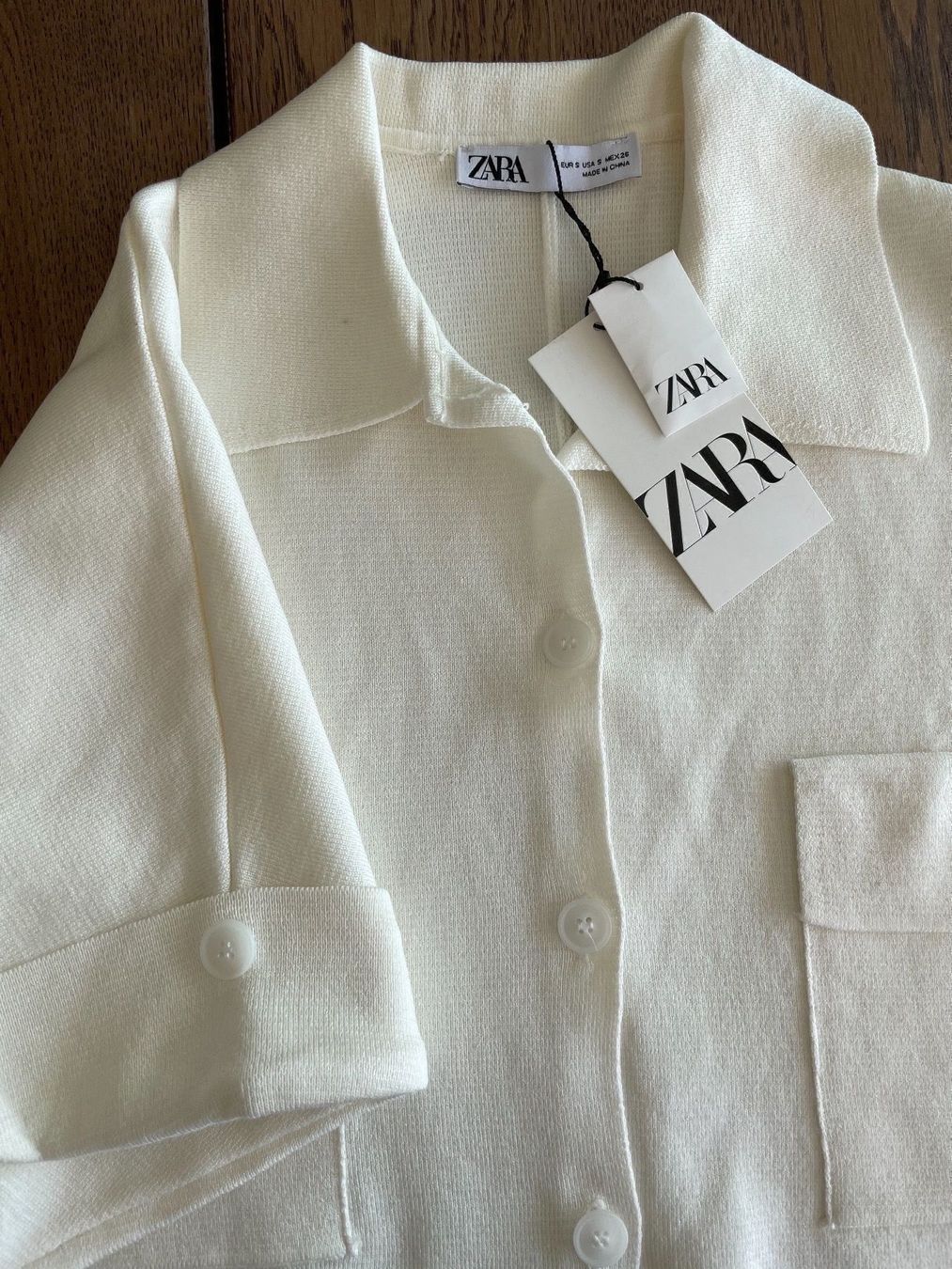 Zara Giacche: VESTE ZARA – Nuovo e nell'imballaggio originale da Morges venduto da Igp10 6