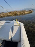 Wakeboard, ski nautique, mât de tr traction