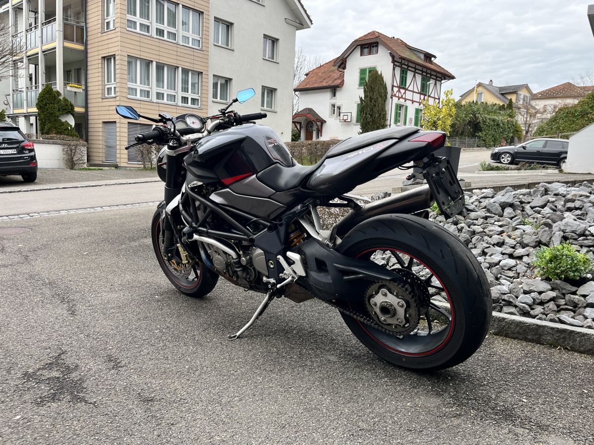MV Agusta Strada: Mv Agusta B4 Brutale 910 – Usato da Dussnang venduto da rlm.Tech 6