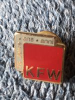 Pin 75 Jahre KFW