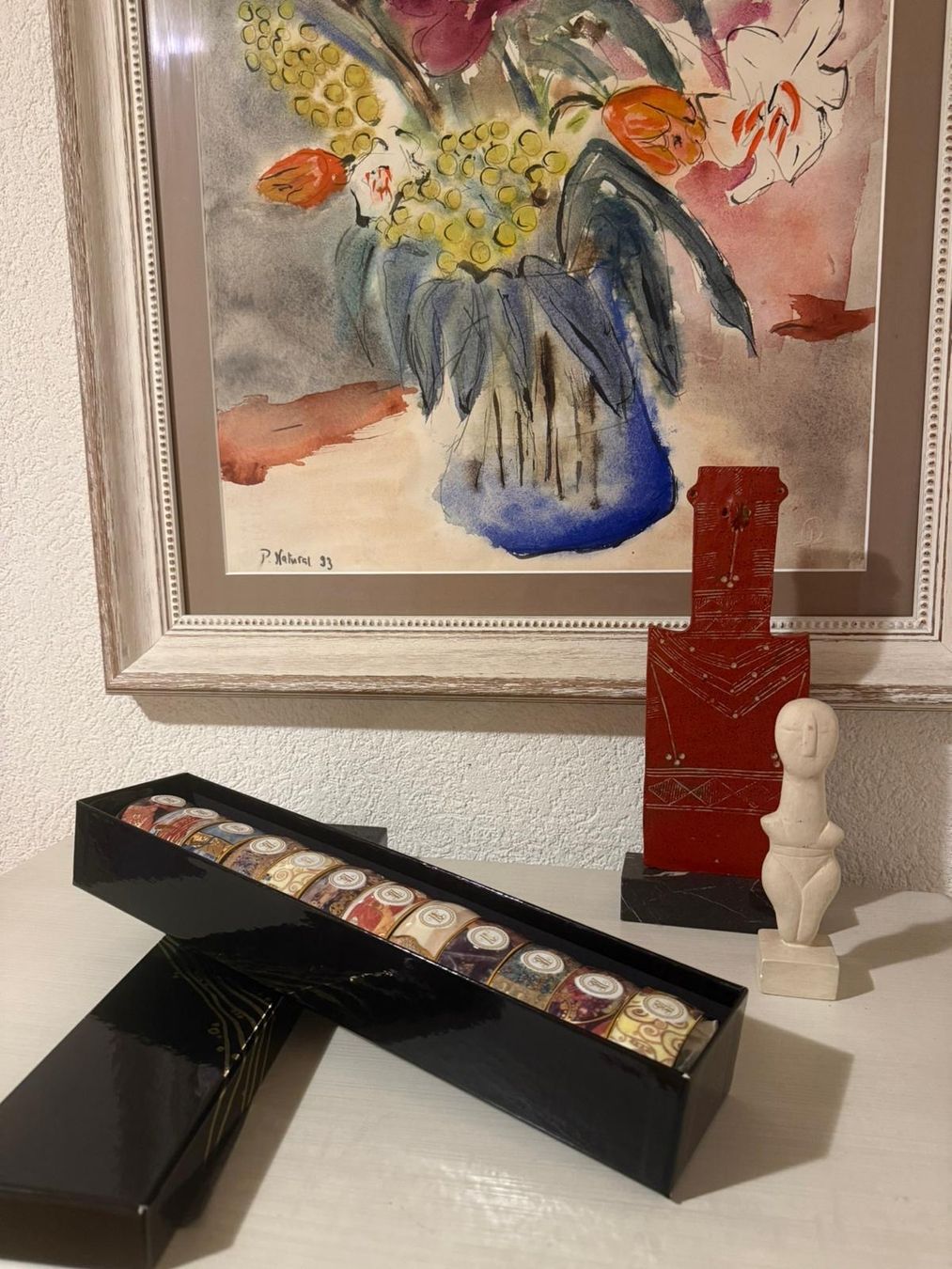 Altro in Decorazioni & Accessori: Set de ronds de serviettes – Nuovo e nell'imballaggio originale da Bellevue venduto da nic_r2fh 1