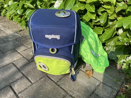Ergobag königsblau
