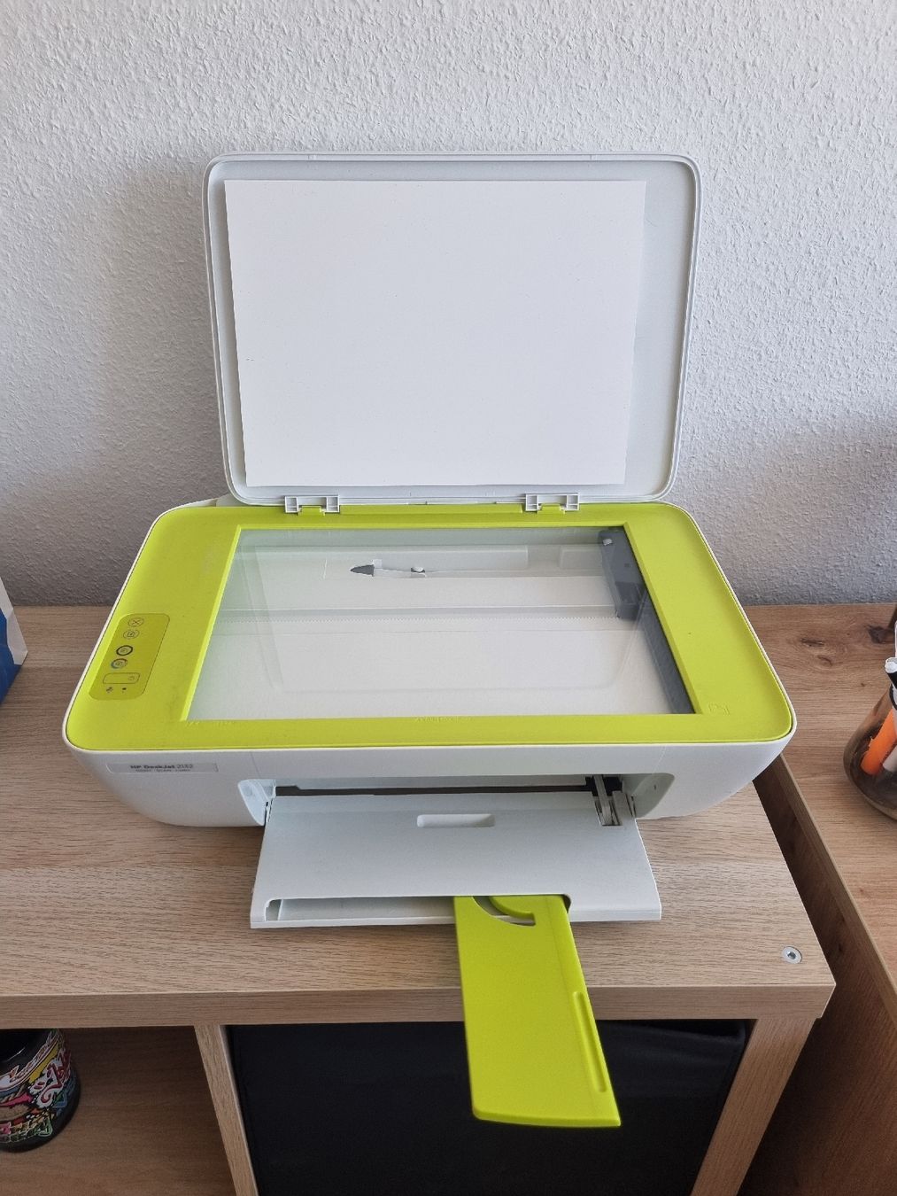 HP Deskjet 2132 All-in-One Printer (Gebraucht) in Genève für CHF 30 ...