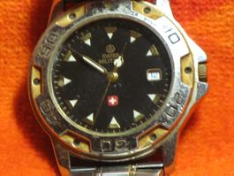 Swiss  Military   Armbanduhr   Jg.   1993
