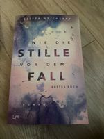 Buch, Wie die Stille vor dem Fall