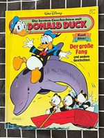 DONALD DUCK „Klassik-Album 1“ / Der GROSSE FANG / 1984