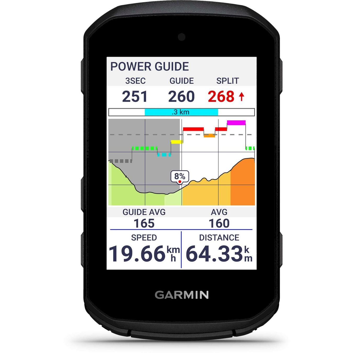 Computer & Strumenti di misurazione: Garmin Edge 550 GPS Fahrradcomputer – Nuovo e nell'imballaggio originale da Bottighofen venduto da zaap