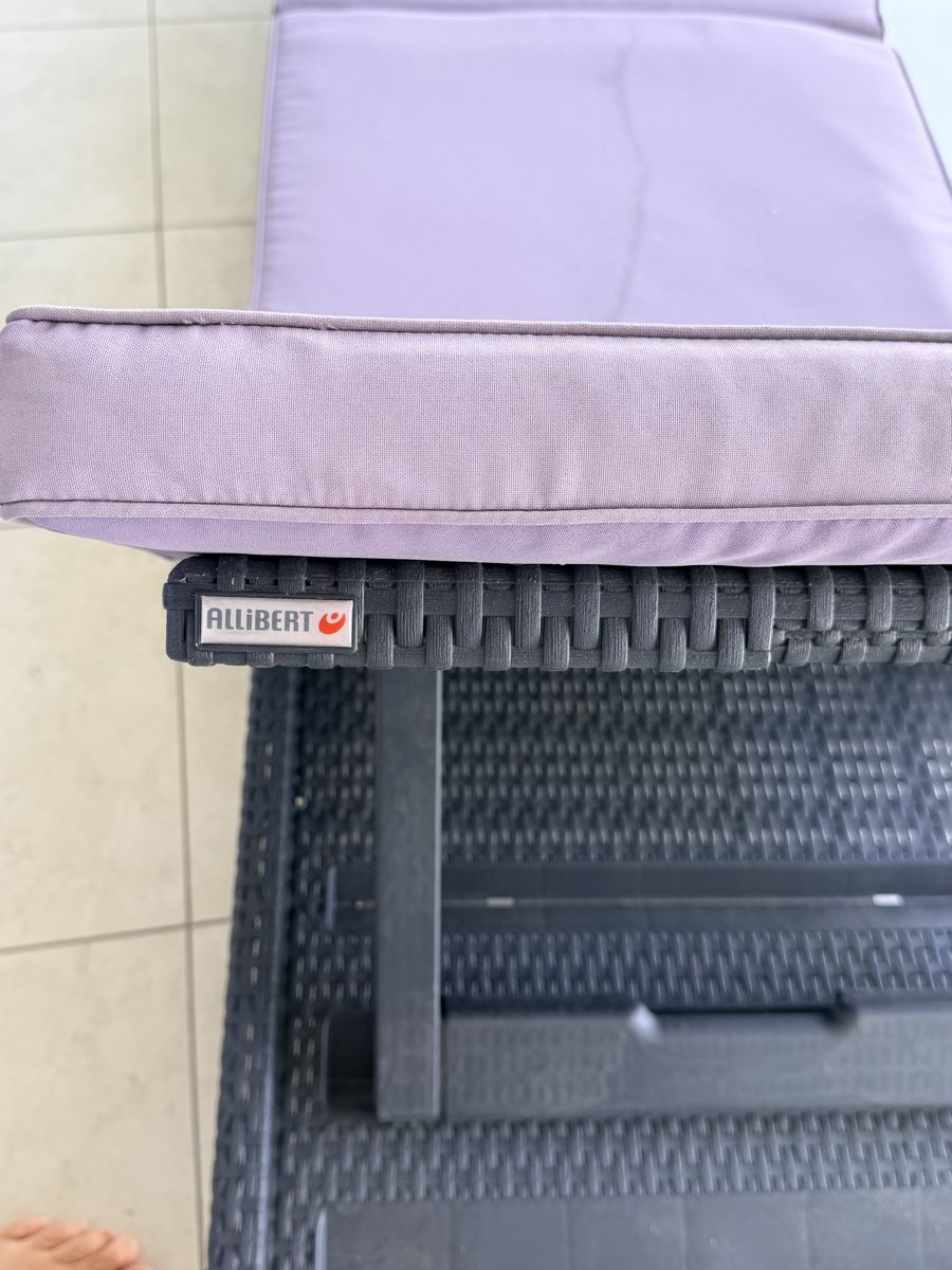 Sedie a sdraio: Chaise longue alibert – Usato da Rüschlikon venduto da Phil-8803