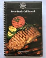 Koch-Studio Grillierbuch - für jeden Grill