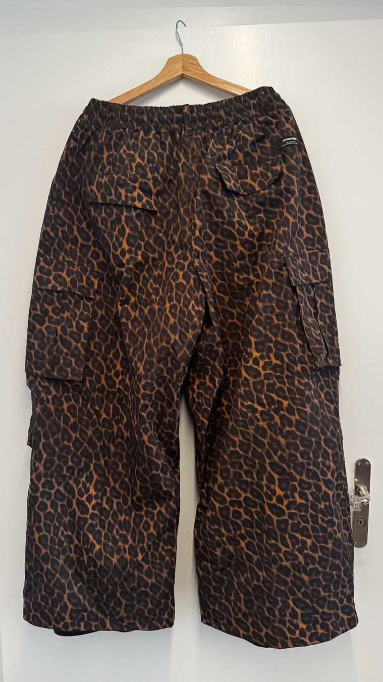 Pantaloni: Snowverb Snowboardhose – Usato da Chur venduto da vi_milena 1