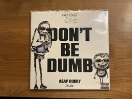A$ap Rocky - Don‘t Be Dumb Rough Trade Exclusive