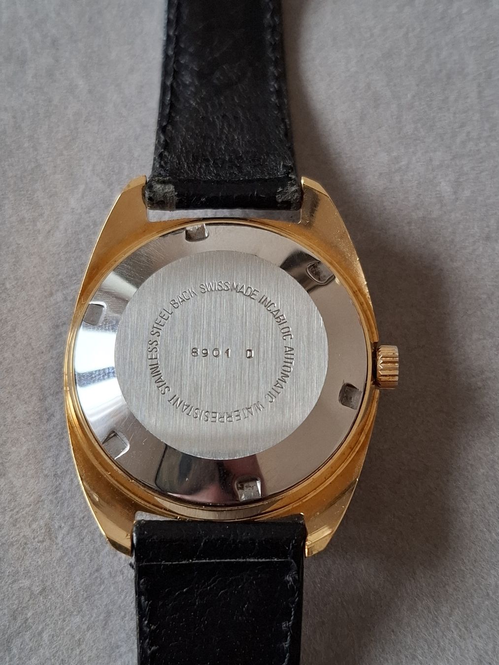 Swiss Orologi: Montre Precimax Automatic Swiss Made – Usato da Le Locle venduto da Lapidary.Duc 7