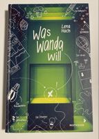 Buch „Was Wanda Will“ - Lena Hach