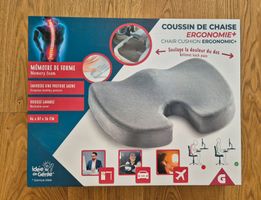 Ergonomisches Stuhlkissen