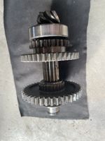 Rapid 505 Ritzelwelle