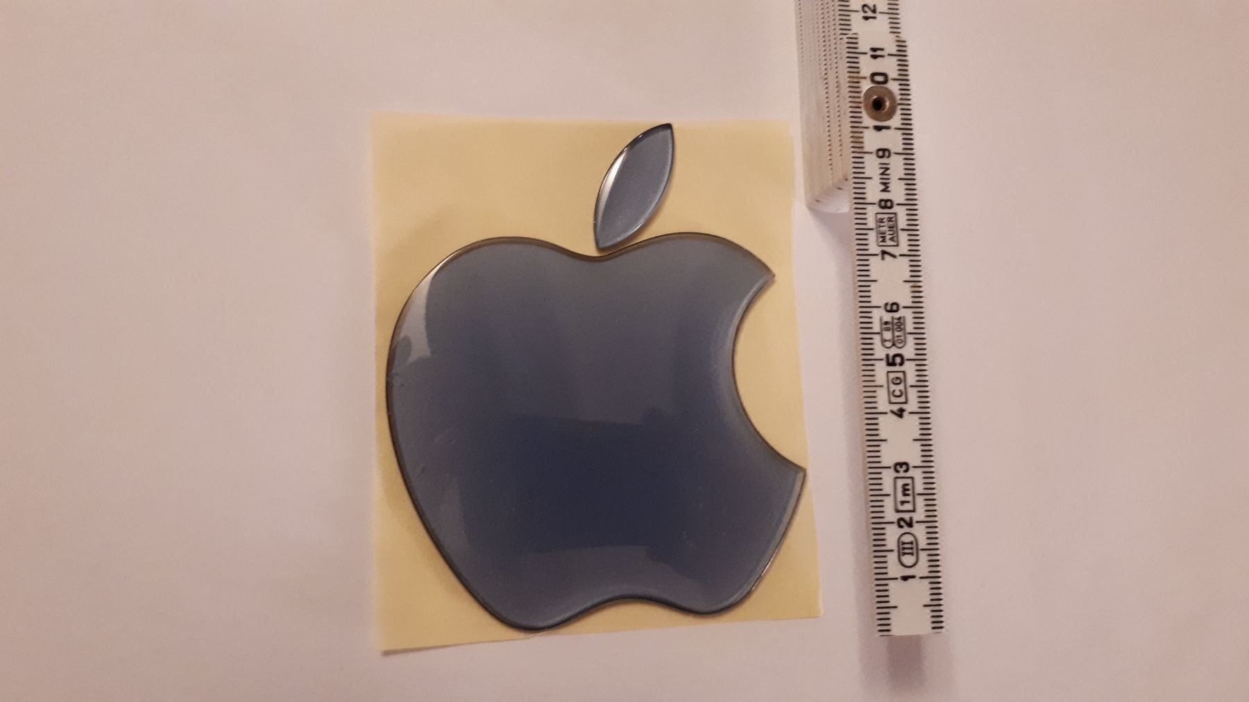 PC: Logo Apple Mac Werbung Computer – Usato da Hedingen venduto da Zwackul 2