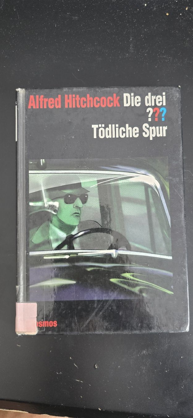 Die drei ??? Tödliche Spur, Alfred Hitchcock Krimi | Kaufen auf Ricardo