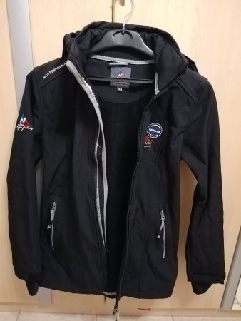 Peark Mountain Parka Amont