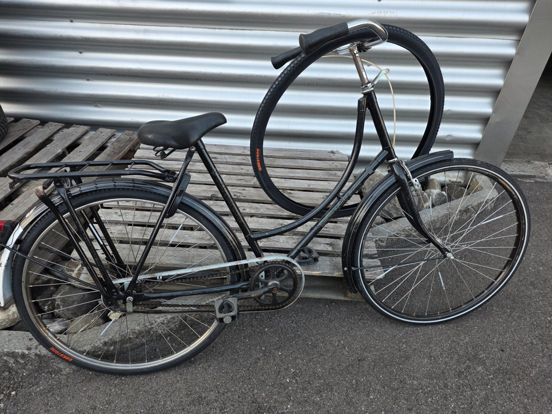Biciclette: Vintage Velo – Usato da Trübbach venduto da reifenoutlet 4