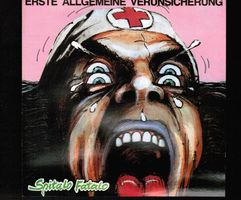 Erste Allgemeine Verunsicherung – Spitalo Fatalo, Vergriffen