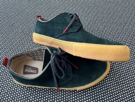 Clarks Originals - Schnürschuh aus Wildleder - Gr. 40