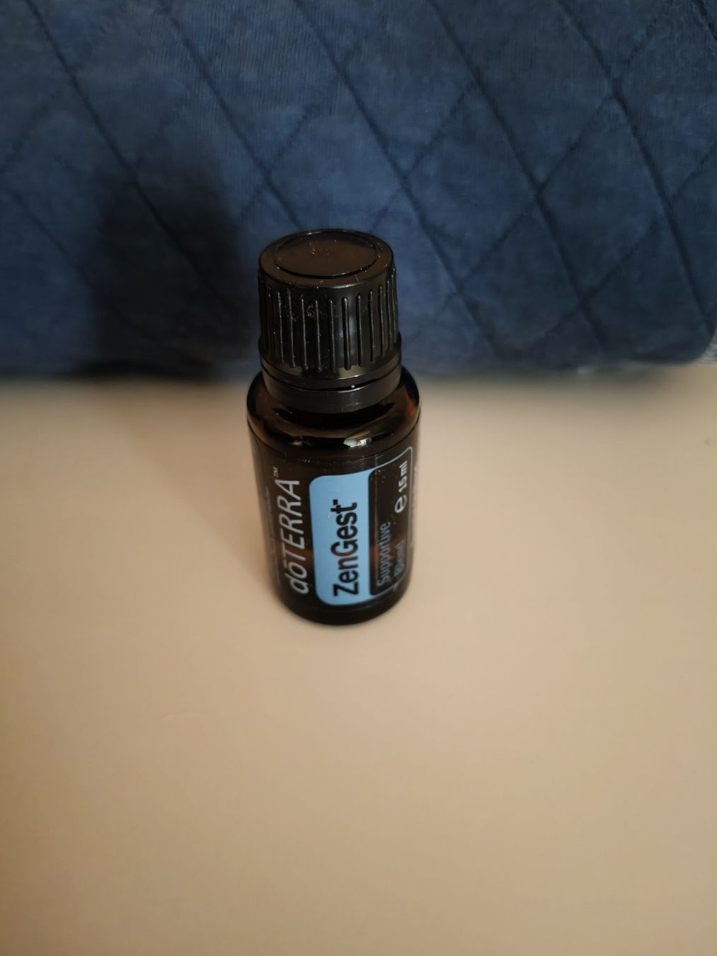 Doterra Ätherische Öle: Doterra ZenGest 15ml - neu – Neu und originalverpackt aus Flumserberg Bergh von tamaramullis