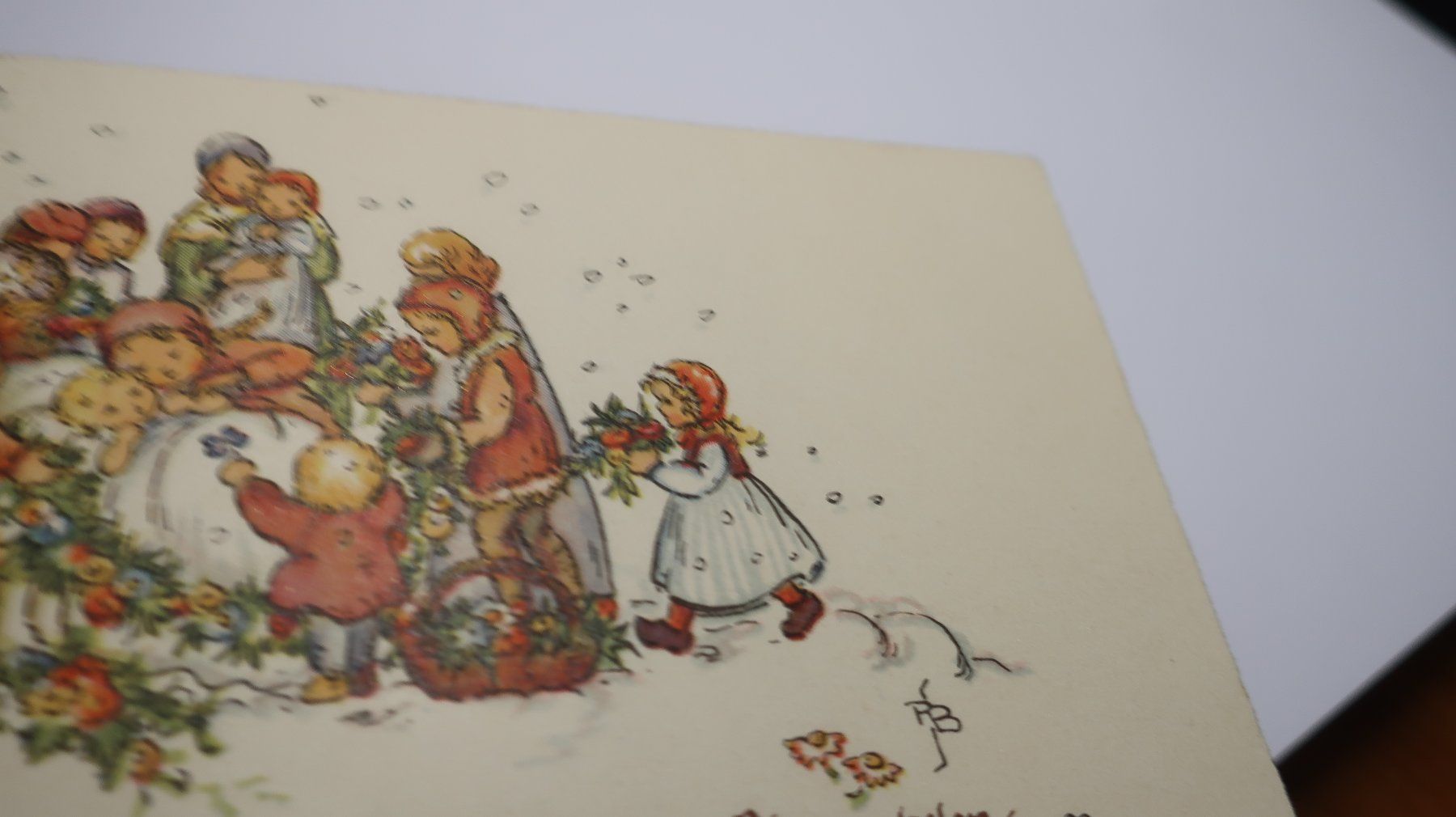 Cartoline postali: herzlichen weihnachts gruss – Usato da Cormoret venduto da Pascalll2001 3