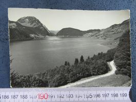 WÄGITALSEE MIT INNERTHAL UND GR,AUBRIG SZ AK